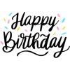 Happy Birthday