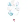 Ballons Blau