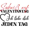 Scheiß auf Valentinstag V2