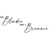Every Blondie needs a Brownie - WSK