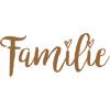 Stammbaum Spruch - Familie