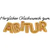 Herzlichen Glückwunsch zum Abitur