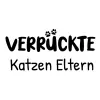 Verrücke Katzen-Eltern mit Shadow
