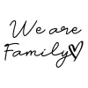 We are Family