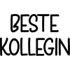 Beste Kollegin
