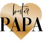 Bester Papa 2 gold
