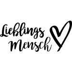 Lieblings Mensch