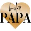 Bester Papa 2 gold