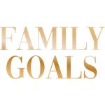 Family Goals gold