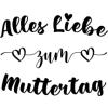 Alles liebe zum Muttertag