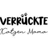 Verrückte Katzen Mama