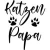 Katzen Papa