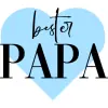 Bester-Papa-blau