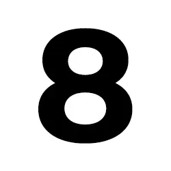 8