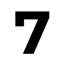 7