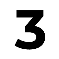 3