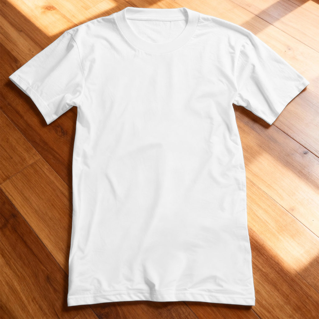 Gildan 5000 Unisex Mockup Overlay