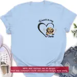 Unisex Embroidered T-Shirt
