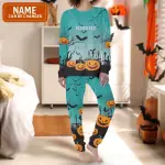 3D Women Pajamas Set