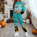 3D Women Pajamas Set