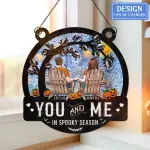 Hanging Suncatcher Ornament
