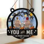 Hanging Suncatcher Ornament