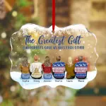 Acrylic Ornament New