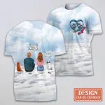 All-Over Print Men's O-Neck T-Shirt