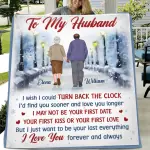 Single Layer Fleece Blanket