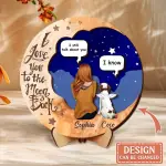 CUSTOM 2 LAYERED WOODEN ART EDIT 25/5 TTNAIDEA