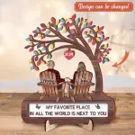CUSTOM 2 LAYERED WOODEN ART EDIT 25/5 TTNAIDEA