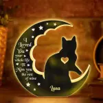 Custom Shape Photo Light Box Light CAT