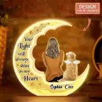 Custom Shape Photo Light Box Light Edit