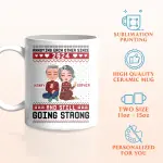Mug GM 2024