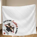 Fleece Throw Blanket