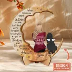 CUSTOM 2 LAYERED WOODEN ART EDIT 25/5 TTNAIDEA