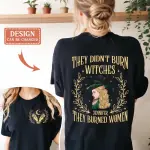 Unisex T-Shirt 2 Sides