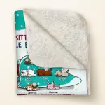 Fleece Throw Blanket