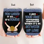 Wine tumbler