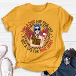 Unisex T-Shirt (All Colors)