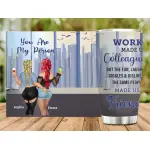 Tumbler 2 Sides (compared price)