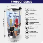 Tumbler 2 Sides (compared price)