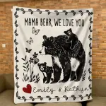 Single Layer Fleece Blanket