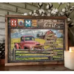 Unframed Horizontal Poster