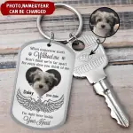 ALUMINUM KEYCHAIN