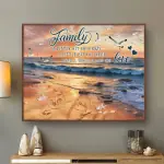 Unframed Horizontal Poster