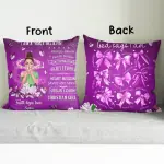 Pillow Cover 2 sided