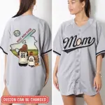 AOP Unisex Baseball Jersey ZT