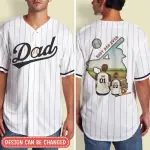AOP Unisex Baseball Jersey ZT