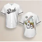 AOP Unisex Baseball Jersey ZT